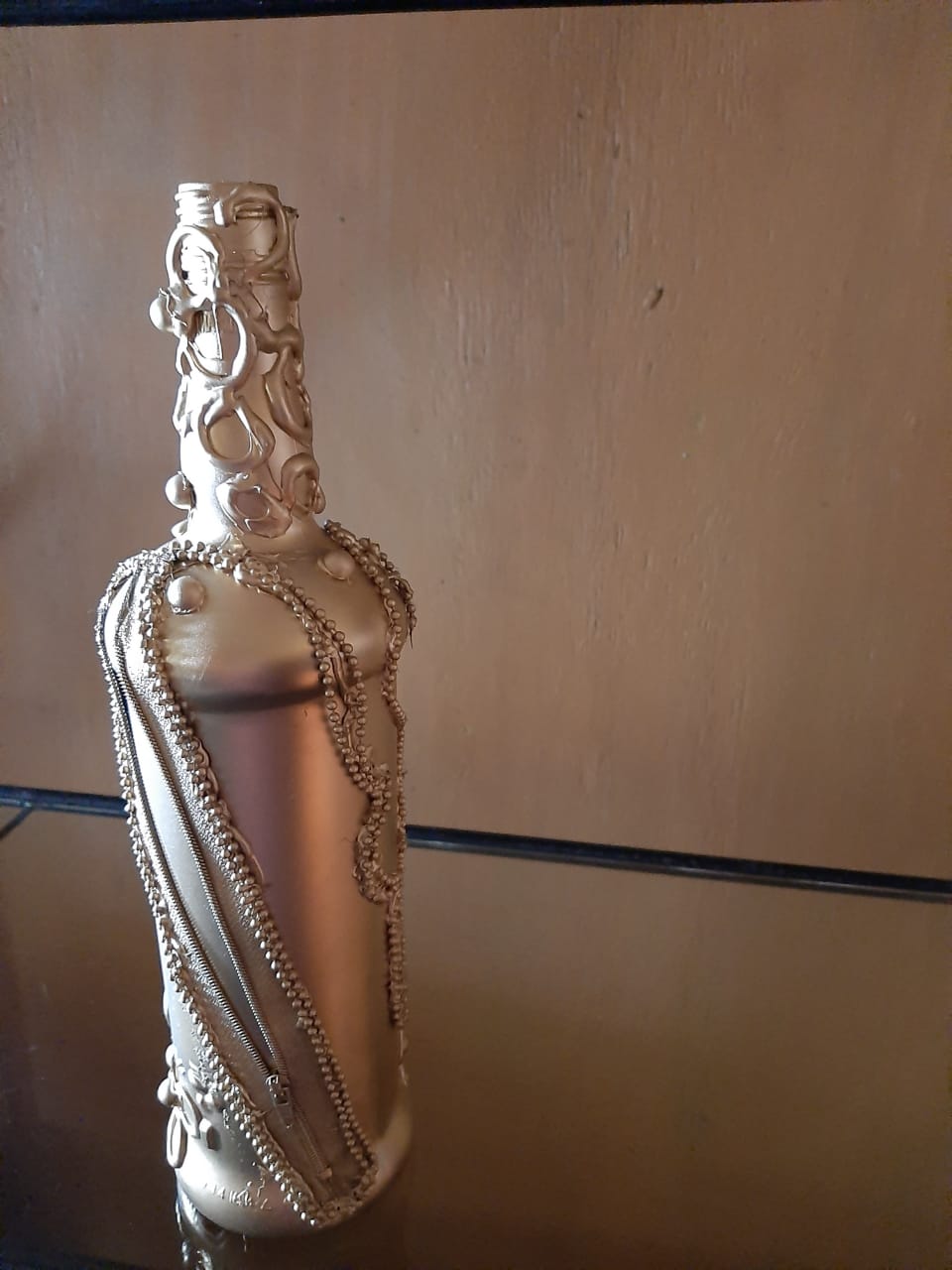 Decorative bottle