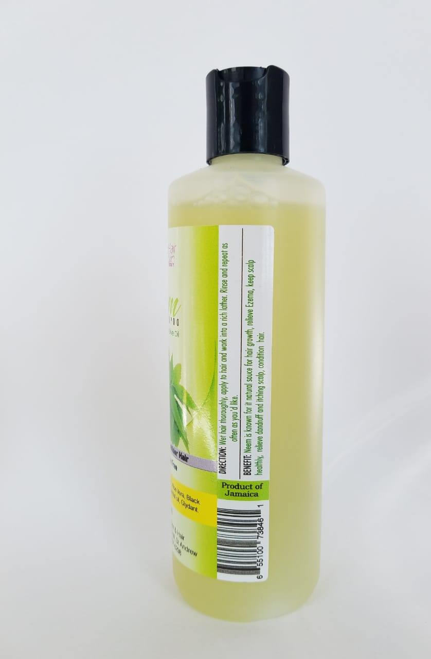  Jamaican Neem Shampoo