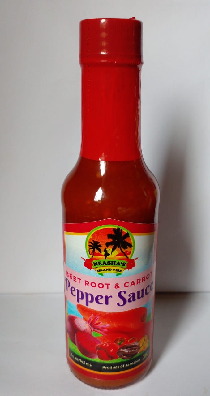 Neasha's kitchen fruity sauces