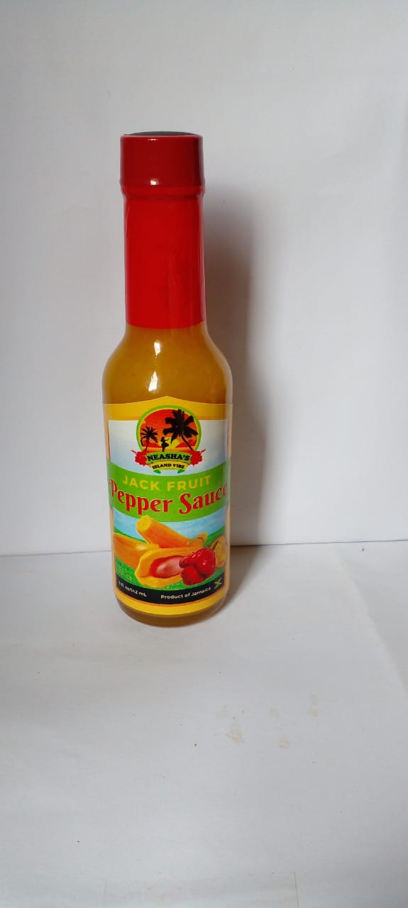 Neasha's kitchen fruity sauces