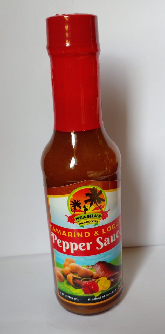 Neasha's kitchen fruity sauces