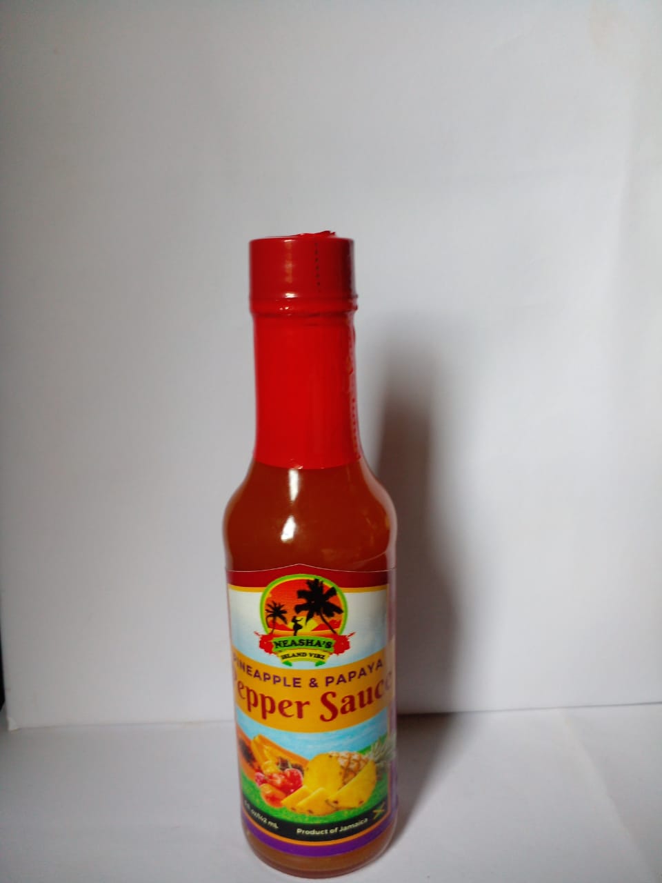 Neasha's kitchen fruity sauces
