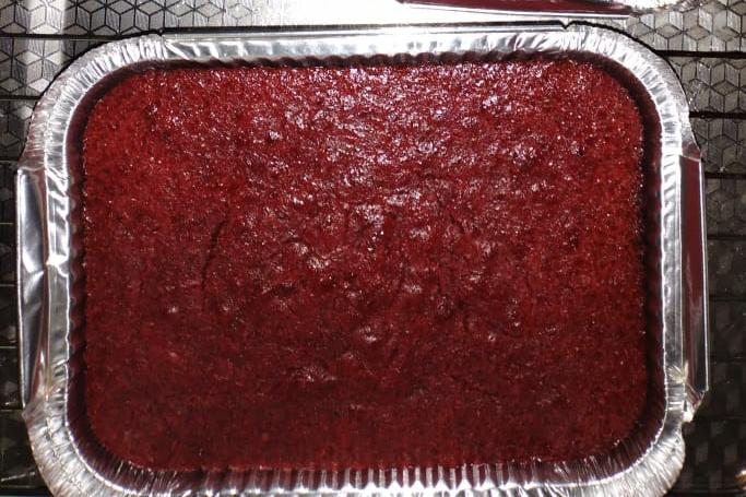 Whata bam sorrel cake 3lb