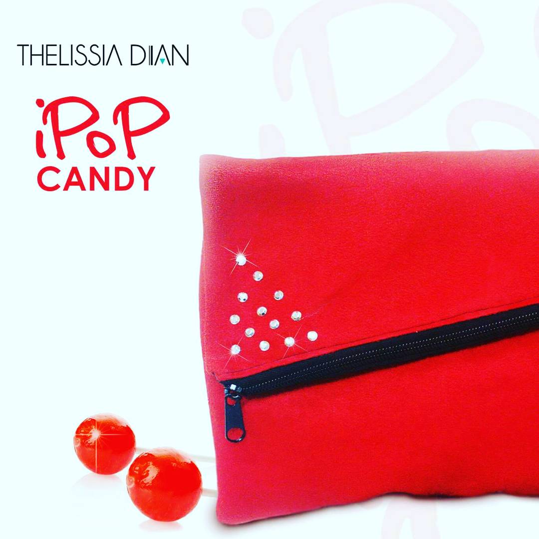 TD clutch Purse