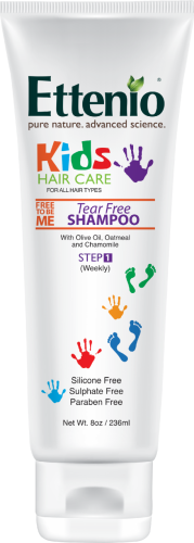 Free To Be Me Tear Free Shampoo