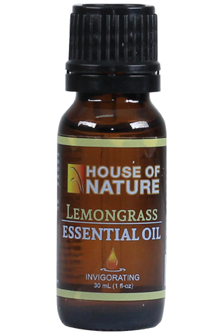 Lemongrass Essential Oil