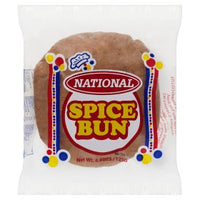 National Spice Bun Bundle of 3(round)