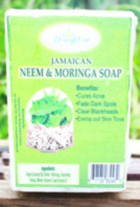 Honey Vera Neem & Moringa soap