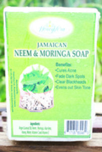 Honey Vera Neem & Moringa  soap