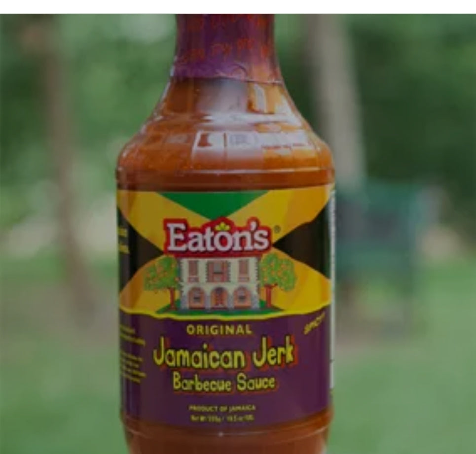Original  Jerk BBQ sauce