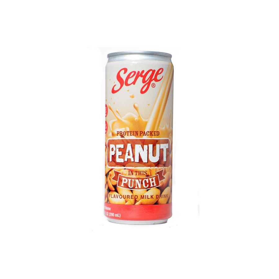 Serge Peanut Punch