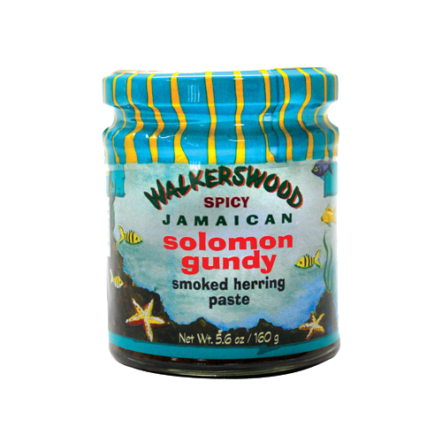 WW Solomon Gundy (Caviar)
