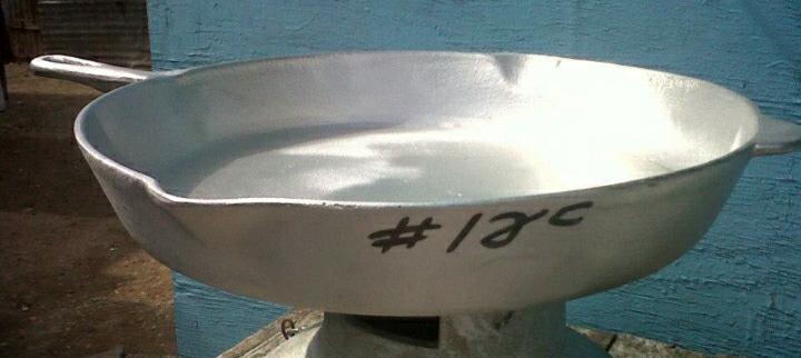 #12 Frying pan
