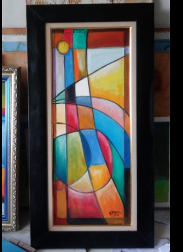 Geometrical abstract 3