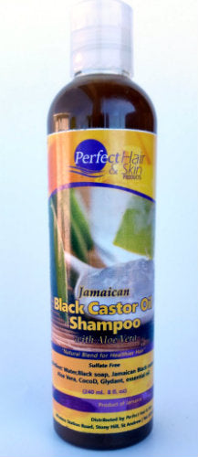 Jamaican Black Castor oil Shampoo