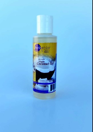 4 oz Coconut  oil