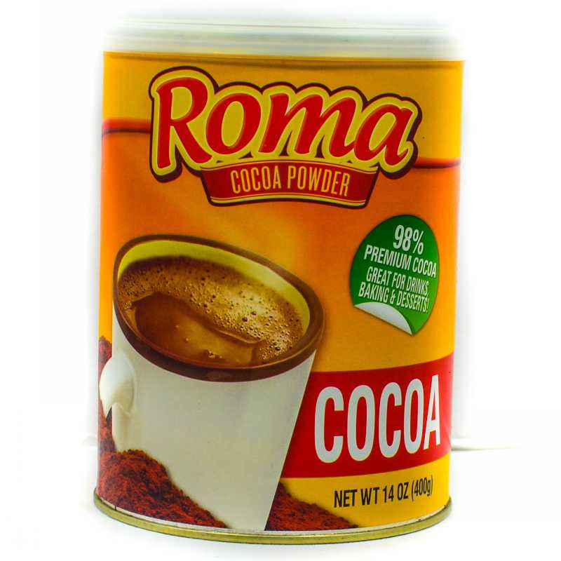 ROMA COCOA POWDER 400G
