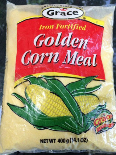 Refined Cornmeal