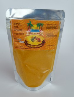 Paradise Spice curry seasoning (12oz)
