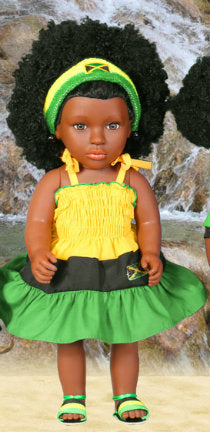 Smocking Wear U Colors Dolls