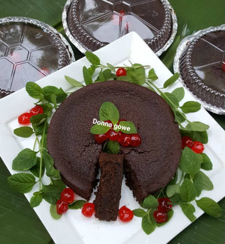 Nyam Bad fruit cake ( 2lb medium)