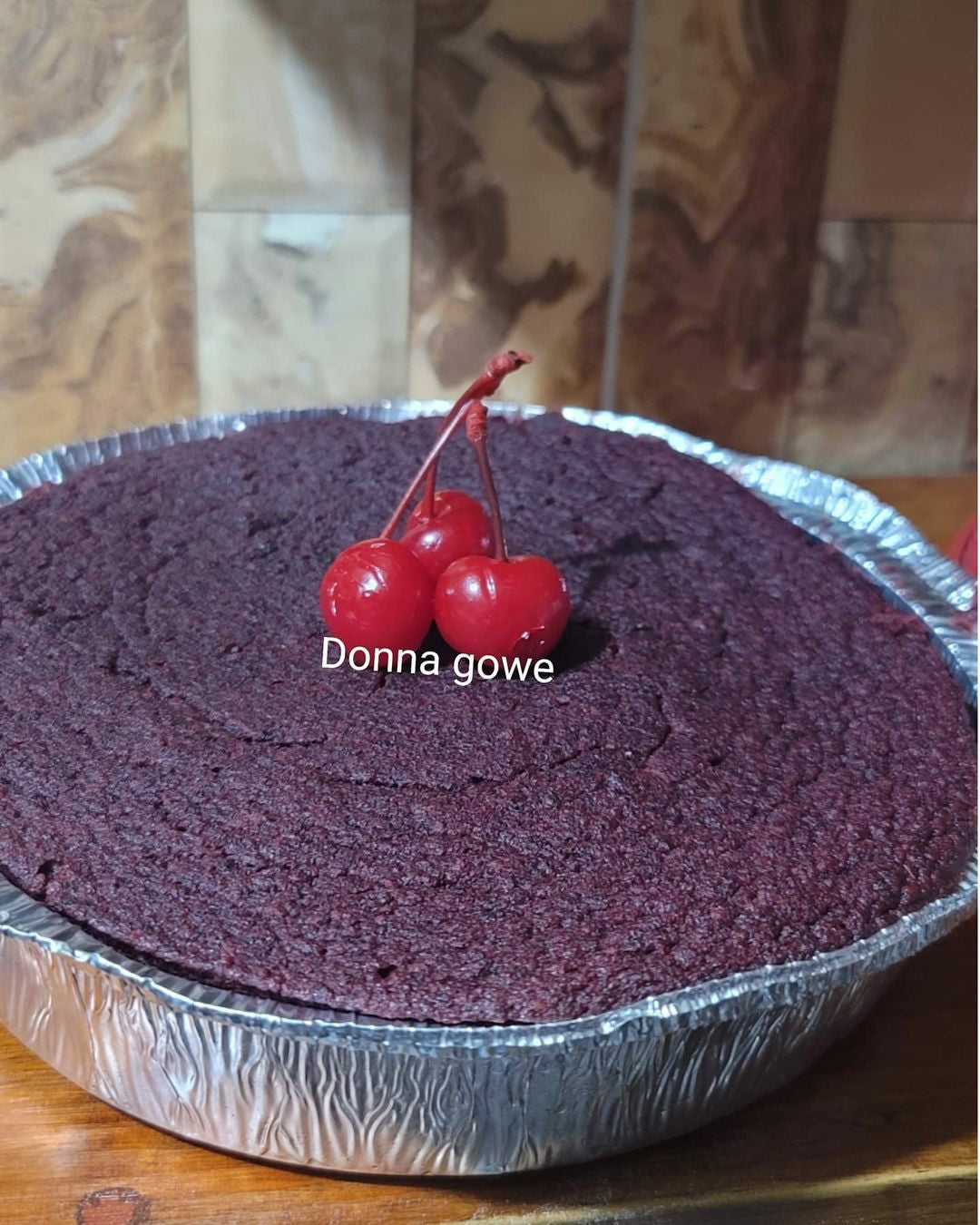 Nyam Bad sorrel cake (2lb medium)