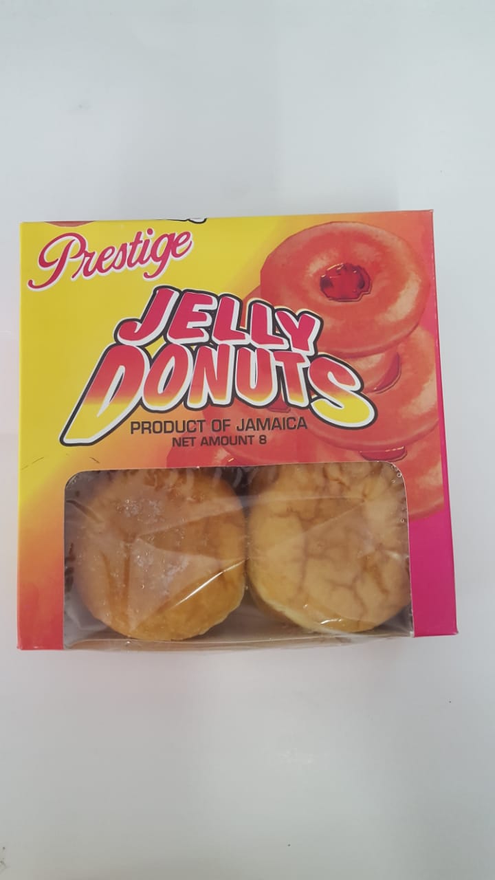Prestige Donut variety pack