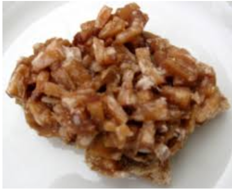 coconut drops set of 3