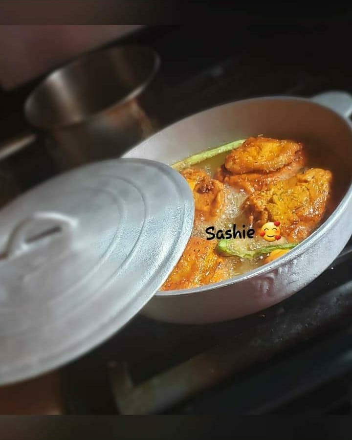 Frying pan (sml)