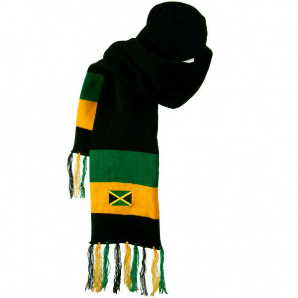 Flag color Scarf