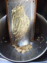 Ole time Grater