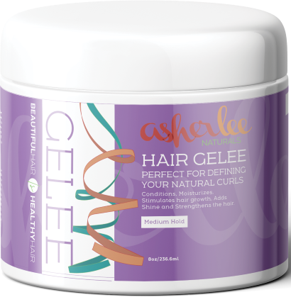 HAIR GELEE 8oz