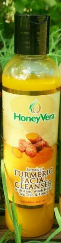 Turmeric Facial Cleanser