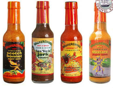 WW 4 sauce Pack