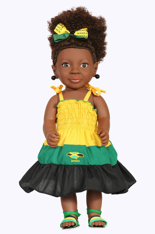 Smocking Wear U Colors Dolls