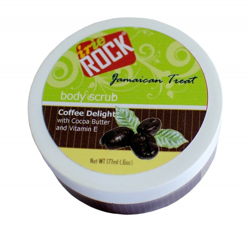 Irie Rock Body Scrub