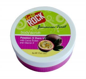 Irie Rock Body Scrub