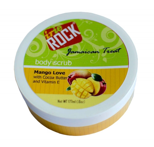 Irie Rock Body Scrub