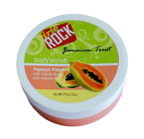 Irie Rock Body Scrub