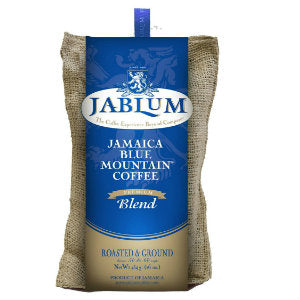 Jablum Blue Mountain Premium Blend produces thrilling taste sensations that mirror a harmonious marriage between the dulcet tones of reggae and pulsating rythms of soca. Taste the flavourful essence of in a cup of Jablum Premium Blend.