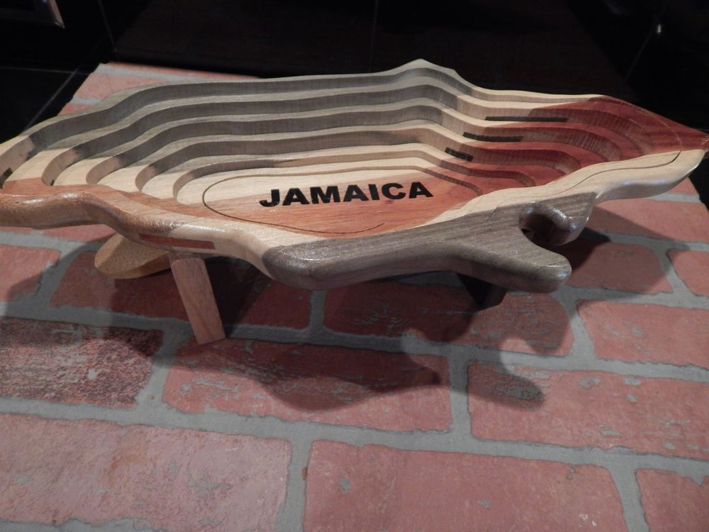 Jamaica Shape Basket