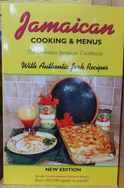 JAMAICAN COOKING & MENUS NEW EDITION