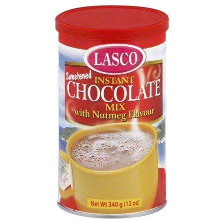 LASCO INSTANT CHOCOLATE MIX 567G