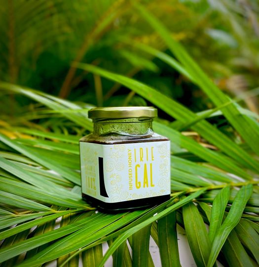 Jamaican Maple infused Honey