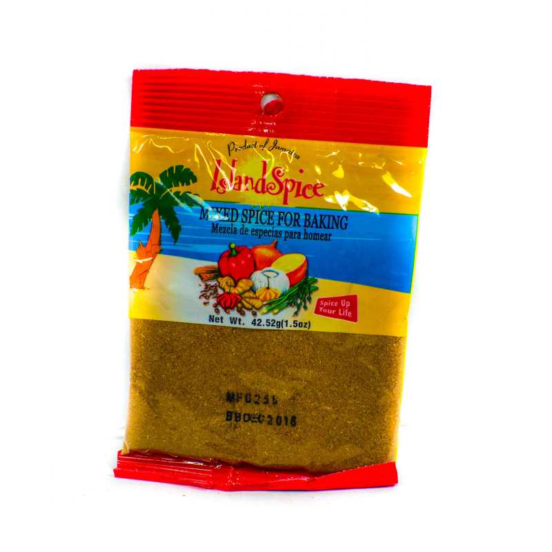 Jamaica Mixed Spice 16oz