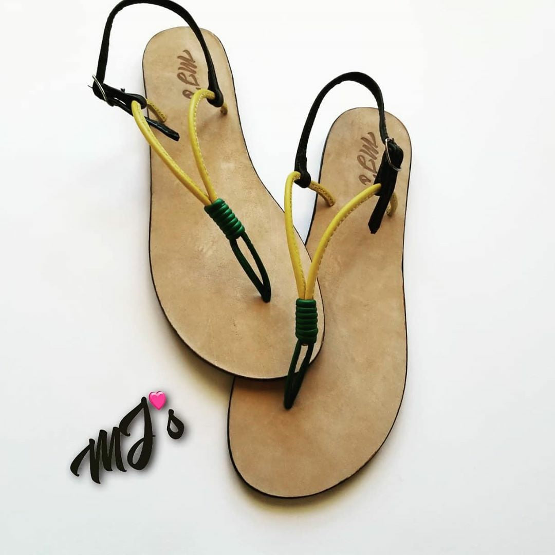 MJ "TIFFANY" Sandals