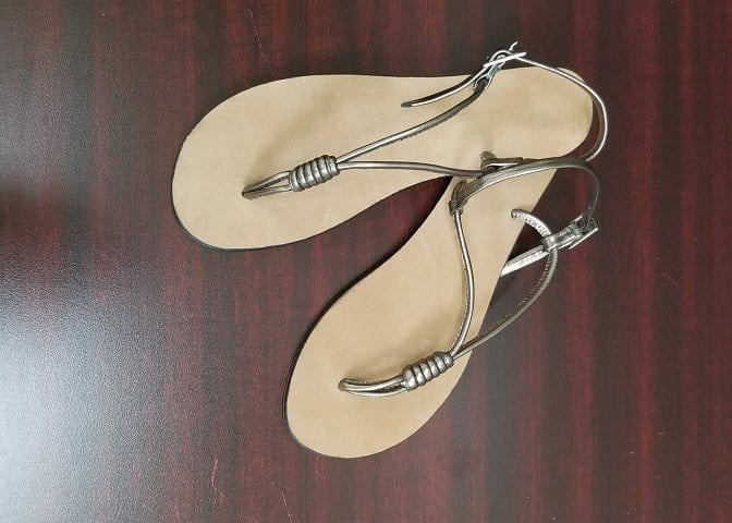 MJ "TIFFANY" Sandals