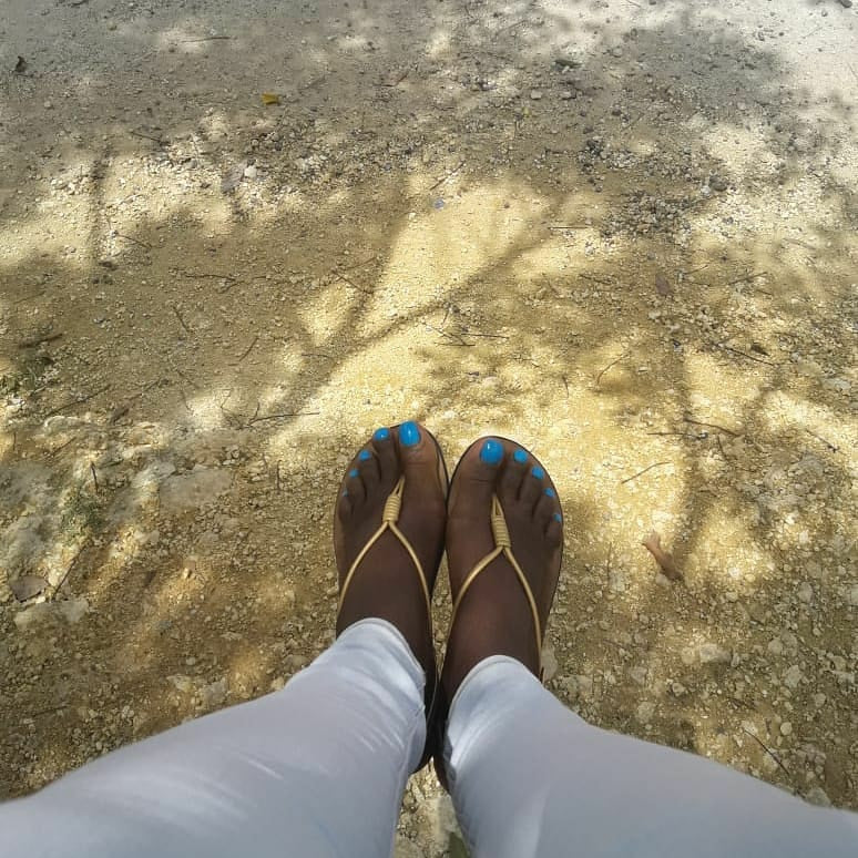 MJ "TIFFANY" Sandals