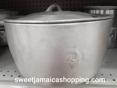 Dinner Dutch Pot (flat bottom)