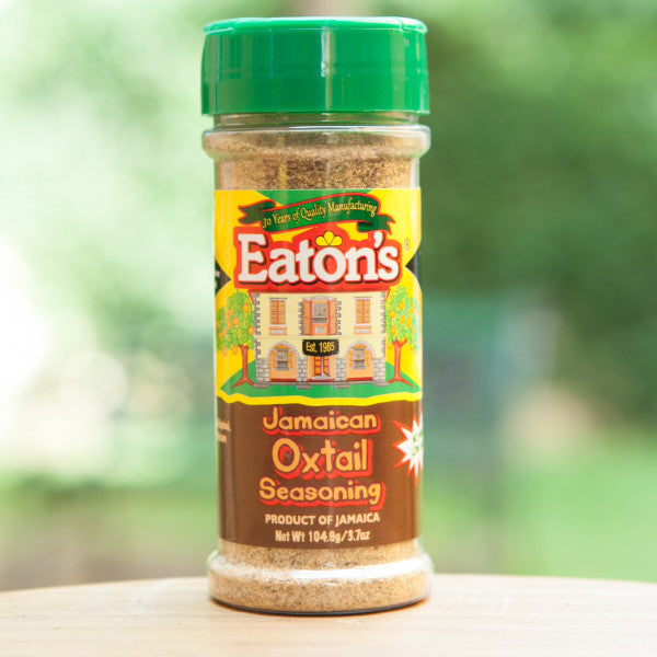 EATON’S JAMAICAN OXTAIL SEASONING